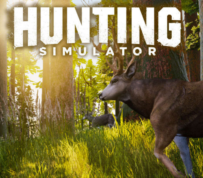 888_1658.jpg Hunting Simulator PC Steam - Bilde 1