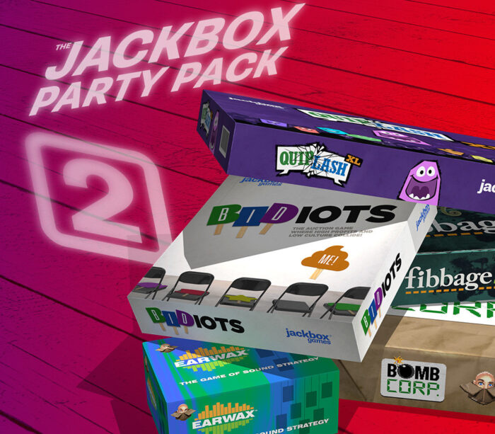888_1763.jpg The Jackbox Party Pack 2 PC Steam - Bilde 1