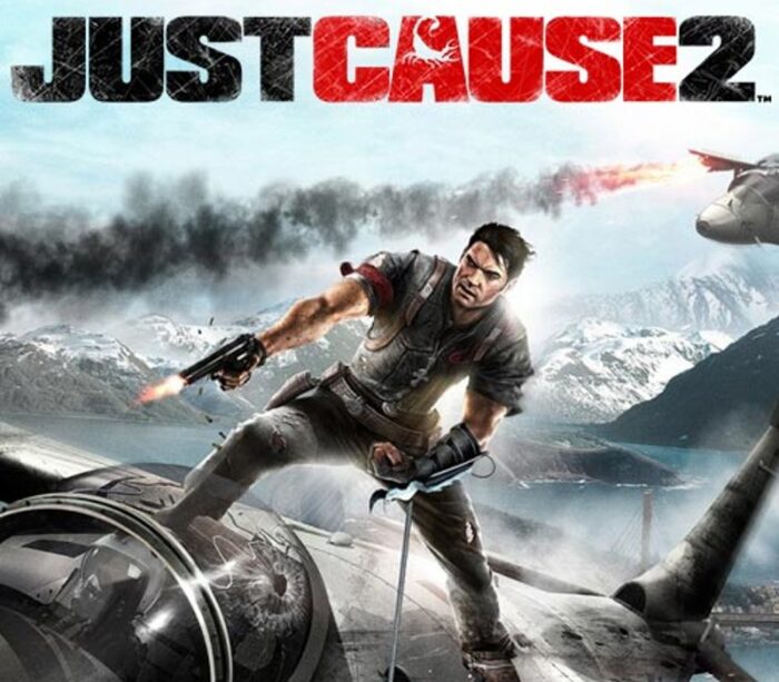 888_1871.jpg Just Cause 2 EU PC Steam - Bilde 1