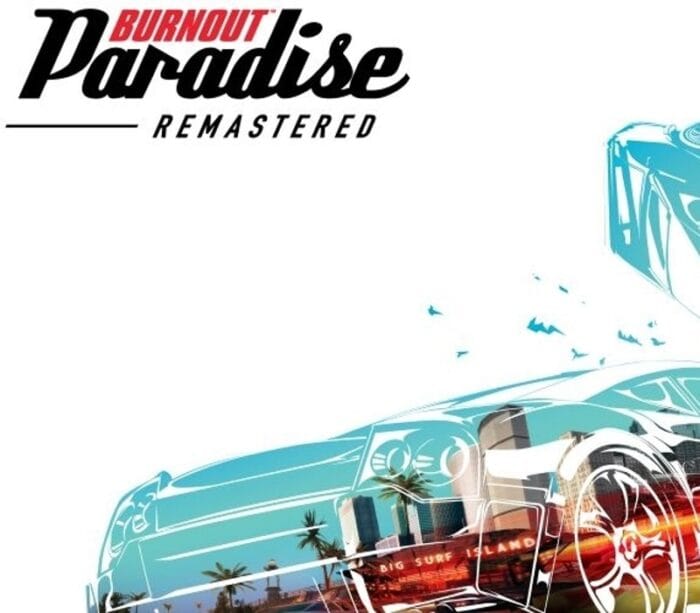 Burnout Paradise Remastered EA App - Bilde 1
