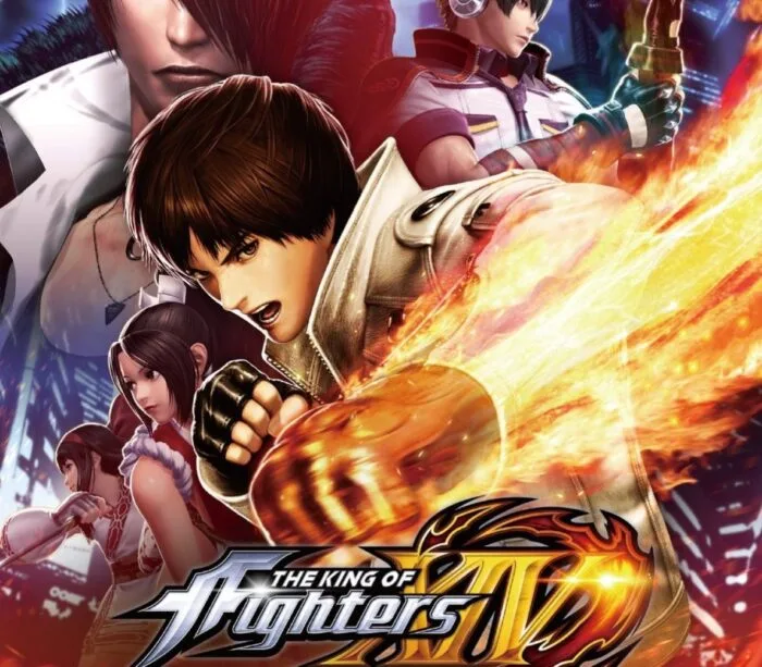 888_2078.jpg The King of Fighters XIV Deluxe Edition PC Steam - Bilde 1