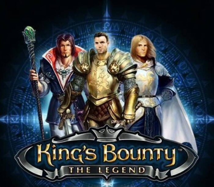 888_2082.jpg King's Bounty: The Legend  PC Steam - Bilde 1