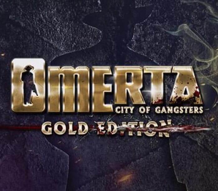 Omerta - City of Gangsters Gold Edition EU  PC Steam - Bilde 1
