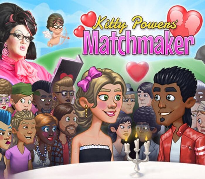 888_2161.jpg Kitty Powers' Matchmaker PC Steam - Bilde 1