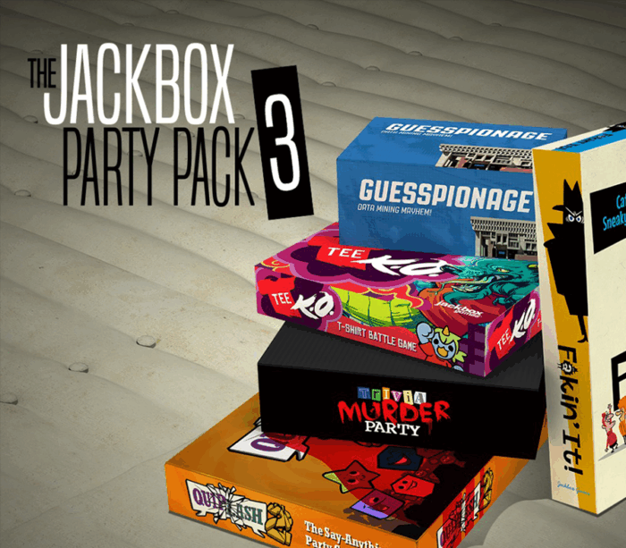 888_254.png The Jackbox Party Pack 3 PC Steam - Bilde 1