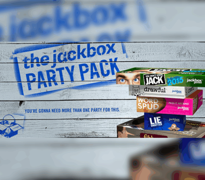 888_257.png The Jackbox Party Trilogy  PC Steam - Bilde 1