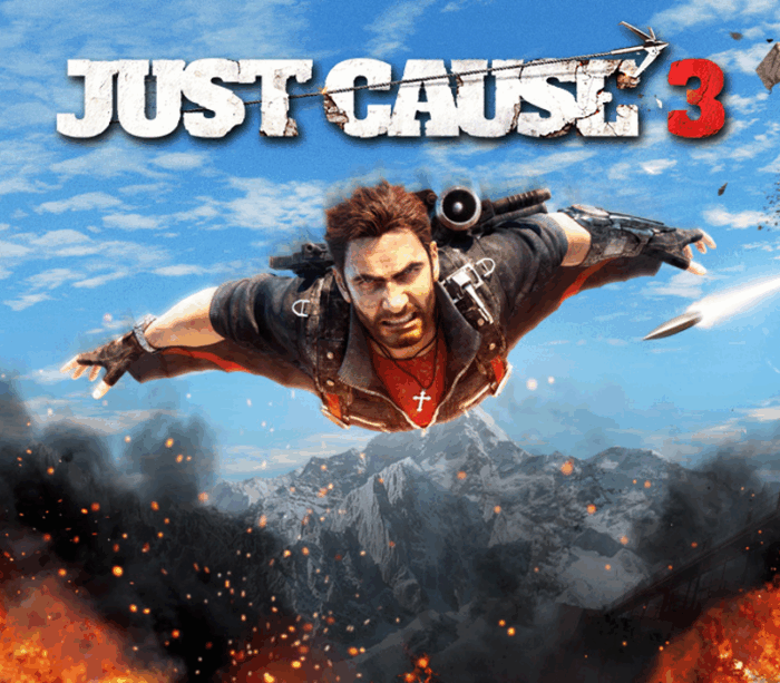888_290.png Just Cause 3 EU PC Steam - Bilde 1