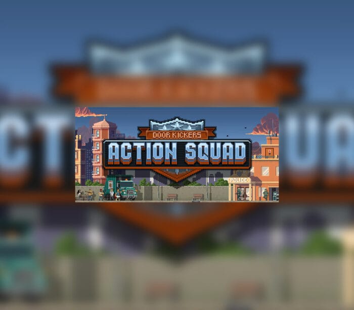 Door Kickers: Action Squad EU PC Steam - Bilde 1