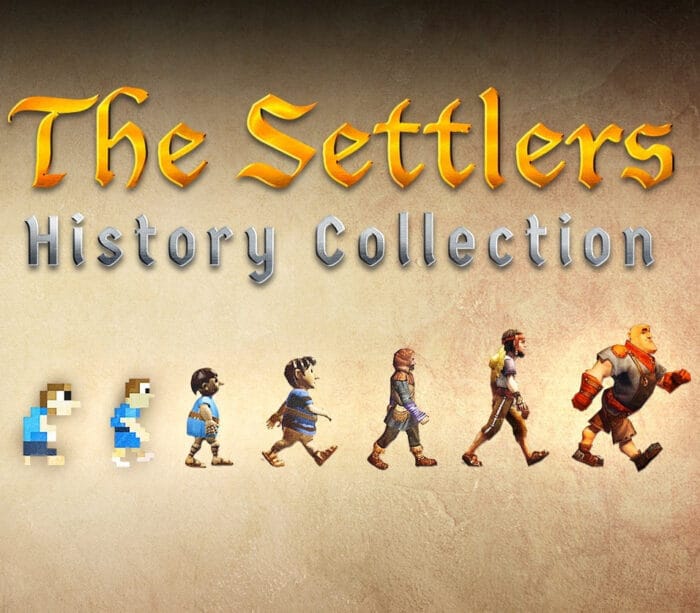 The Settlers History Collection EU Ubisoft  PC Connect - Bilde 1