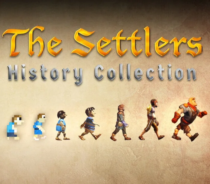 888_577_1.jpg The Settlers History Collection EU Ubisoft PC Connect - Bilde 1