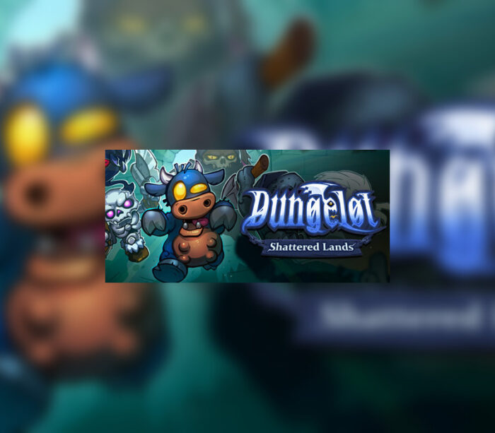 Dungelot: Shattered Lands  PC Steam - Bilde 1