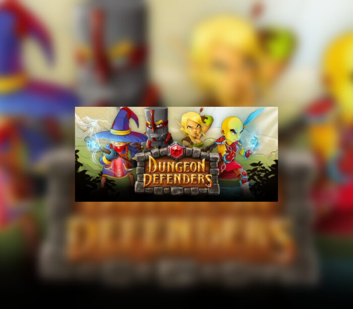 888_705.jpg Dungeon Defenders  PC Steam - Bilde 1