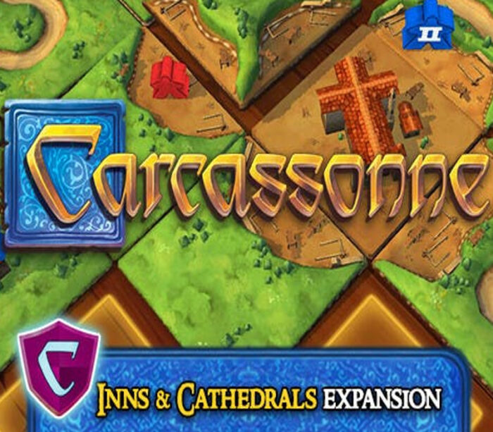 888_73.jpeg Carcassonne - Inns & Cathedrals DLC PC Steam - Bilde 1
