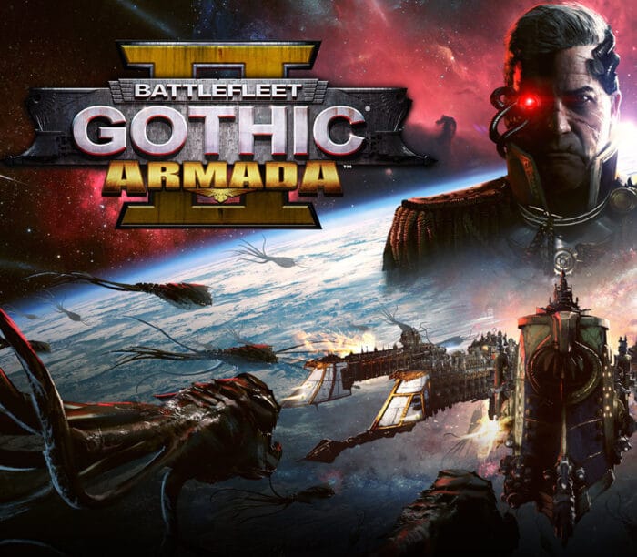 Battlefleet Gothic: Armada 2 EU  PC Steam - Bilde 1
