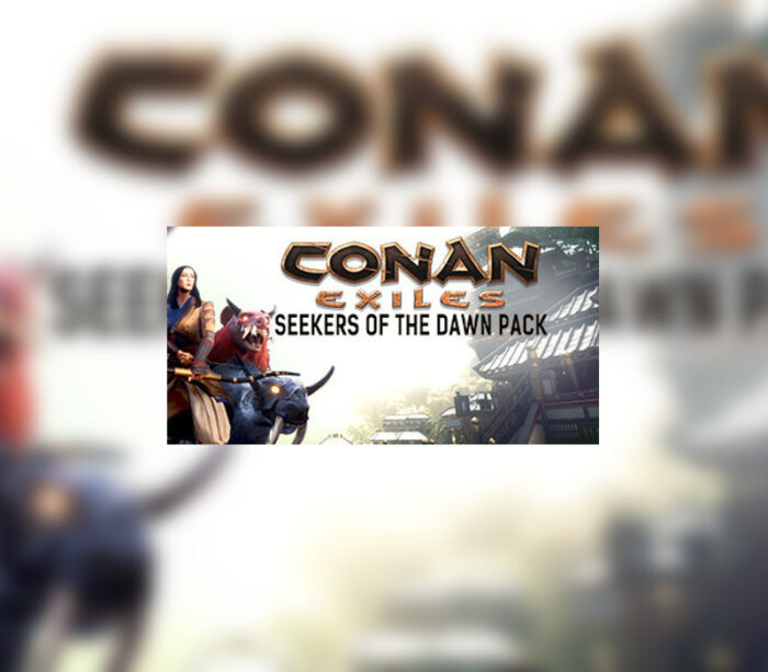 Conan Exiles - Seekers of the Dawn Pack DLC  PC Steam - Bilde 1
