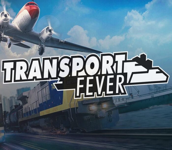 Transport Fever EU  PC Steam - Bilde 1