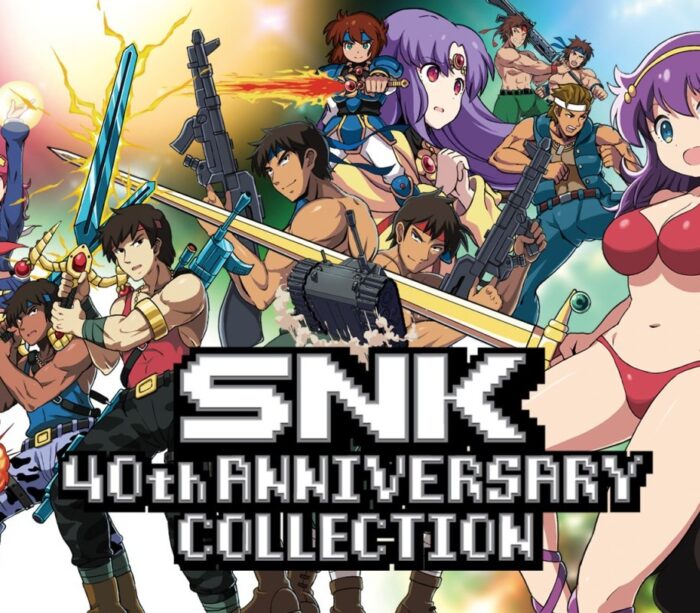 888_970_2.jpg SNK 40th ANNIVERSARY COLLECTION  PC Steam - Bilde 1