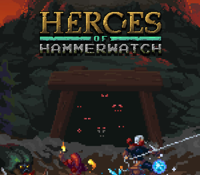 Heroes of Hammerwatch  PC Steam - Bilde 1