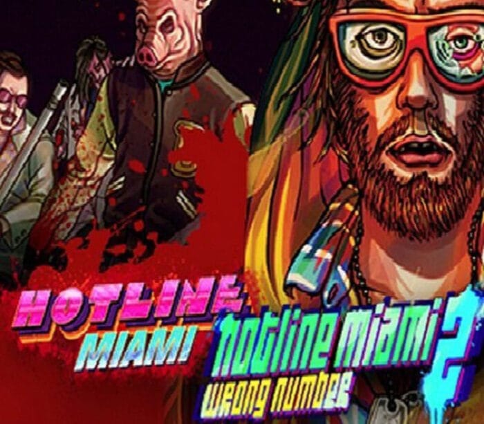 Hotline Miami 1 + 2 Combo Pack PC Steam - Bilde 1