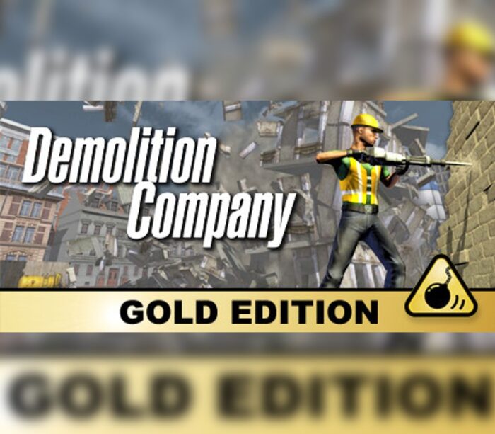 88DC.jpg Demolition Company Gold Edition PC Steam - Bilde 1