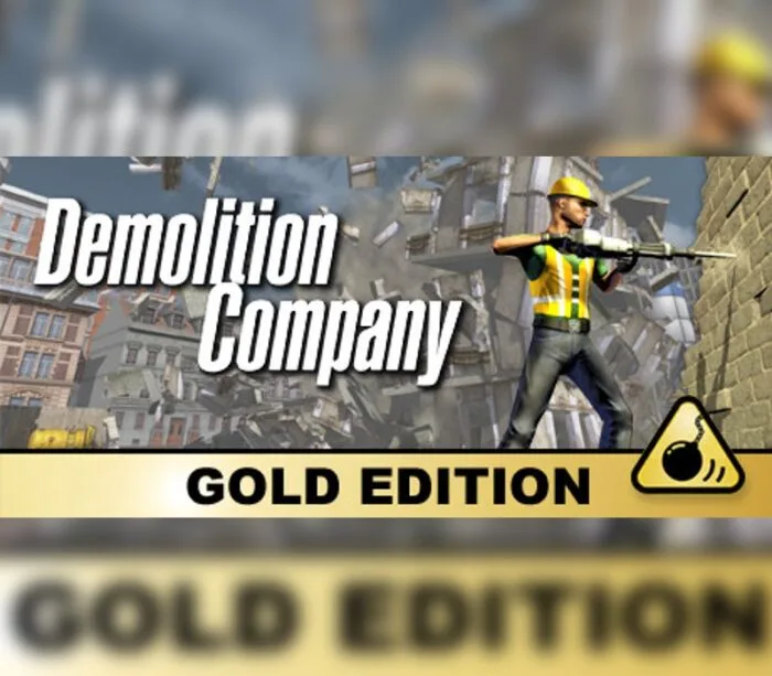 88DC.jpg Demolition Company Gold Edition PC Steam - Bilde 1
