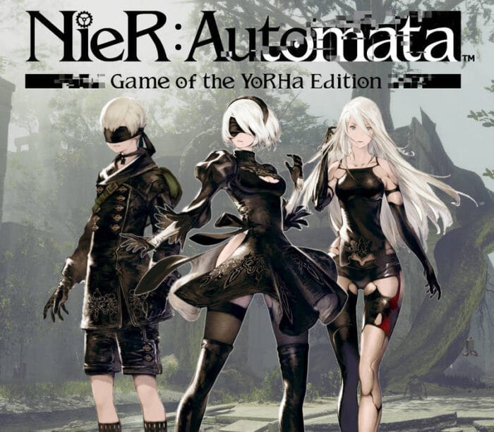 NieR: Automata Game of the YoRHa Edition EU  PC Steam - Bilde 1