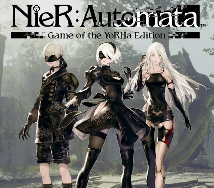 NieR: Automata Game of the YoRHa Edition EU  PC Steam - Bilde 1