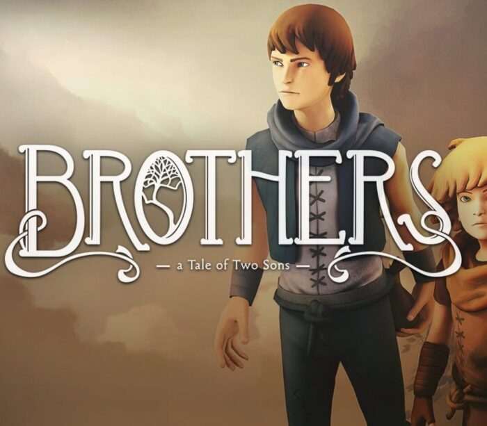 8Brothers.jpg Brothers - A Tale of Two Sons  PC Steam - Bilde 1