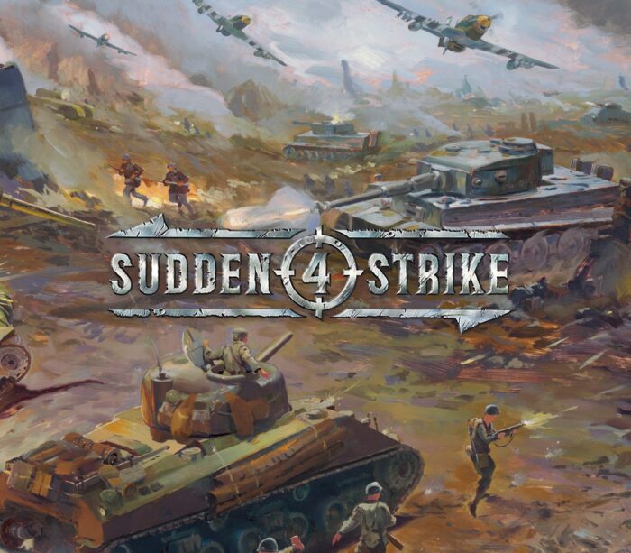 8SS4_1_1.jpg Sudden Strike 4: Complete Collection PC Steam - Bilde 1