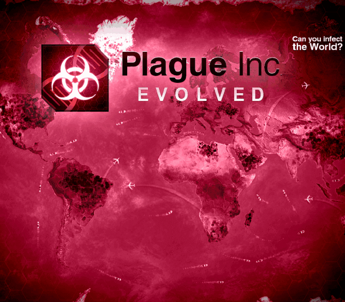 Plague Inc: Evolved EU  PC Steam - Bilde 1