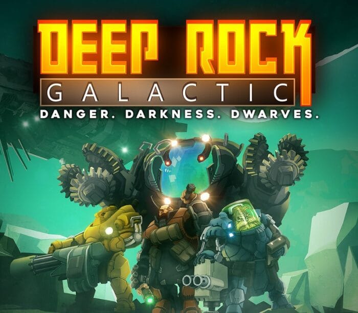 Deep Rock Galactic - Supporter Upgrade DLC PC Steam - Bilde 1