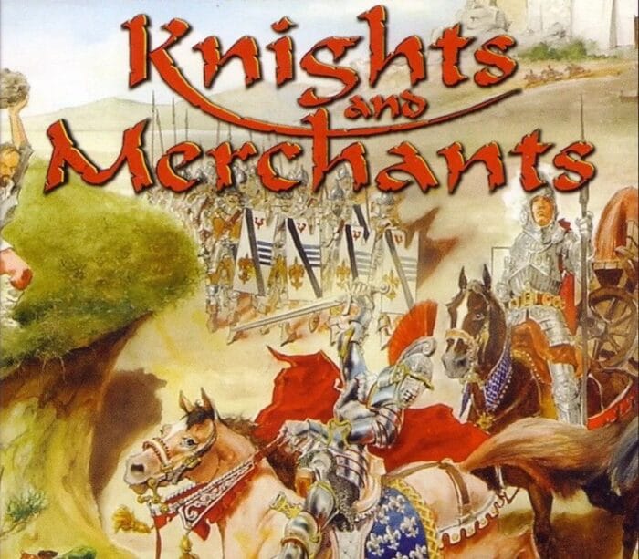 Knights and Merchants PC Steam - Bilde 1