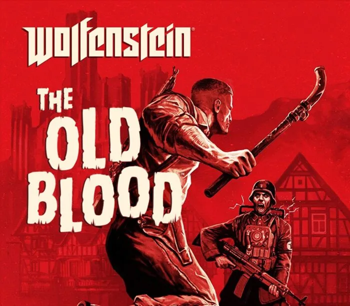 91DV9thIlRL._SL1500__2.jpg Wolfenstein: The Old Blood EU PC Steam - Bilde 1