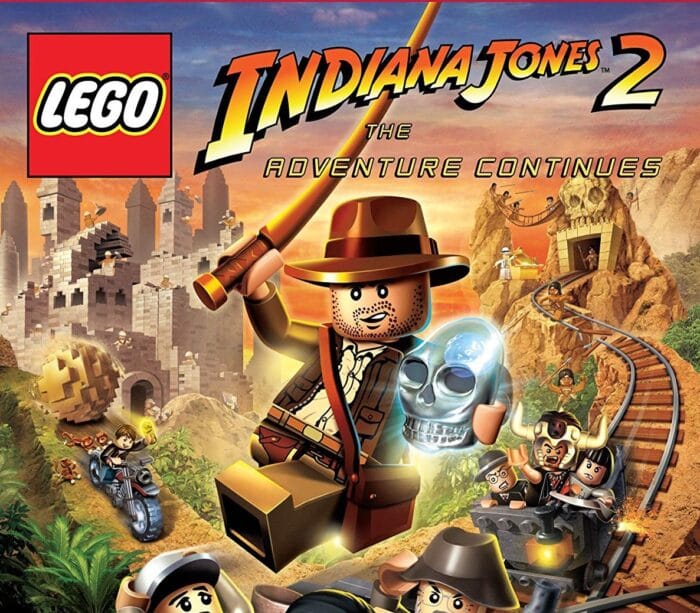 LEGO Indiana Jones 2: The Adventure Continues EU PC Steam - Bilde 1