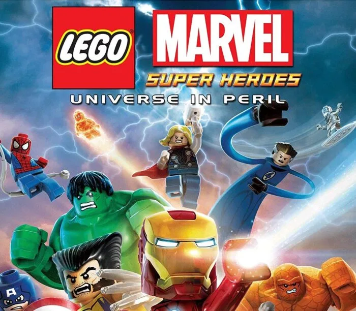 LEGO Marvel Super Heroes EU PC Steam - Bilde 1