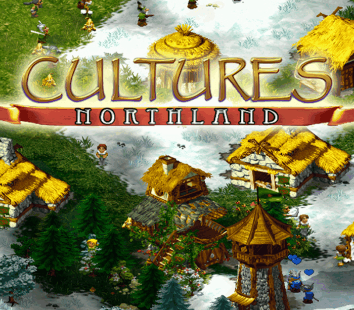 Cultures – Northland  PC Steam - Bilde 1