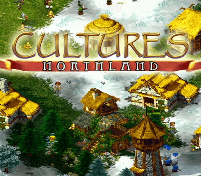 A1JNEIxkWcL.png Cultures – Northland PC Steam - Bilde 1