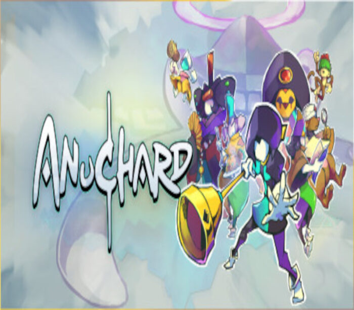 ANUCHARDHIII.jpg Anuchard PC Steam - Bilde 1