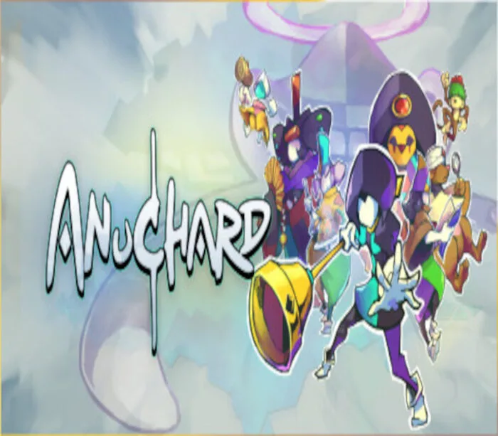 Anuchard PC Steam - Bilde 1