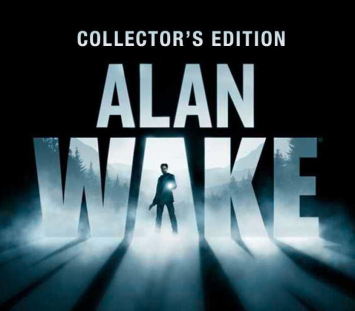 AlanWakeCollectorsEdition800.jpg Alan Wake Collector's Edition EU PC Steam - Bilde 1