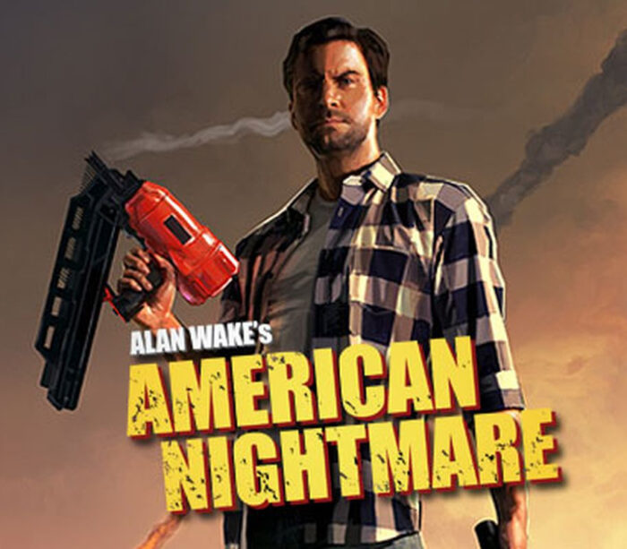 AlanWakesAmericanNightmare111.jpg Alan Wake's American Nightmare PC Steam - Bilde 1