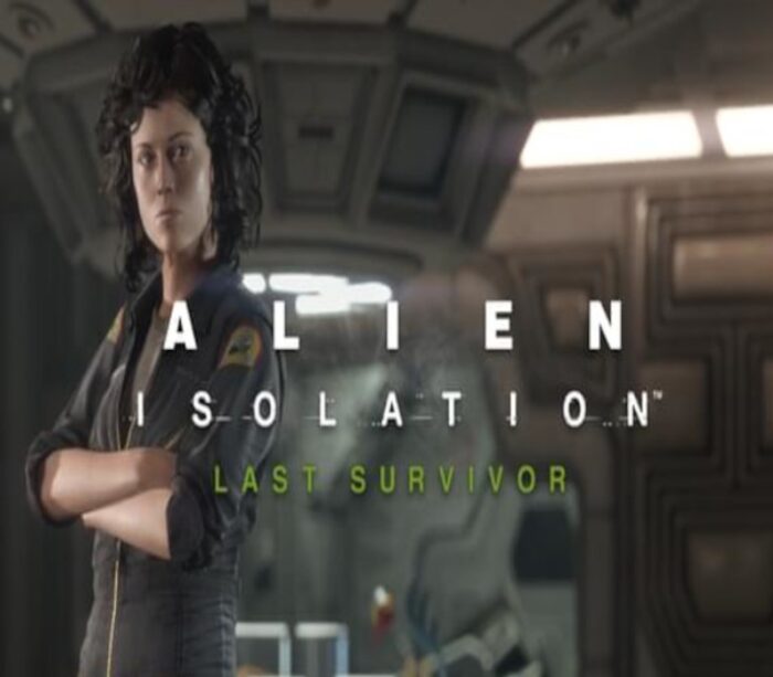 AlienIsolationLastSurvivor111.jpg Alien: Isolation - Last Survivor DLC  PC Steam - Bilde 1