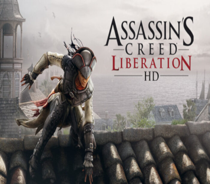 AssassinsCreedLiberationHD111.jpg Assassin's Creed Liberation HD Ubisoft  PC Connect - Bilde 1