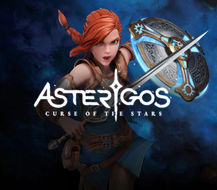AsterigosCurseOfTheStars800.jpg Asterigos: Curse Of The Stars PC Steam - Bilde 1