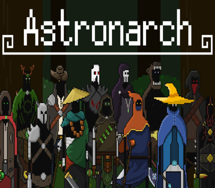 Astronarch800.jpg Astronarch  PC Steam - Bilde 1