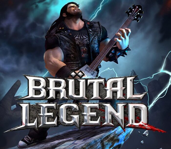 BL8.jpg Brutal Legend  PC Steam - Bilde 1