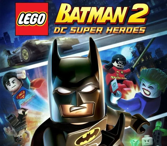 LEGO Batman 2: DC Super Heroes EU PC Steam - Bilde 1