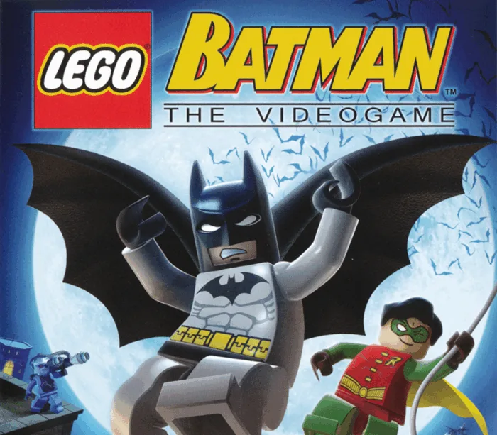 LEGO Batman EU PC Steam - Bilde 1