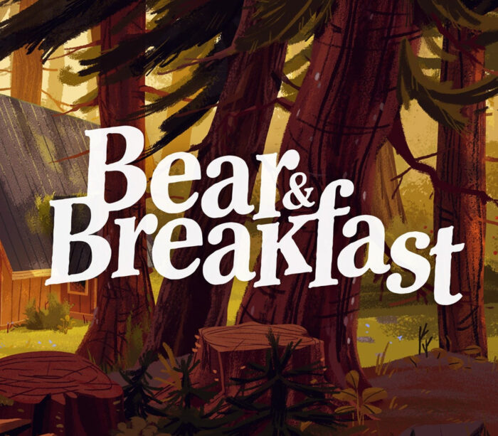 BearandBreakfast800.jpg Bear and Breakfast  PC Steam - Bilde 1