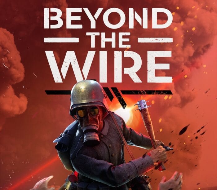 Beyond the Wire EU  PC Steam - Bilde 1